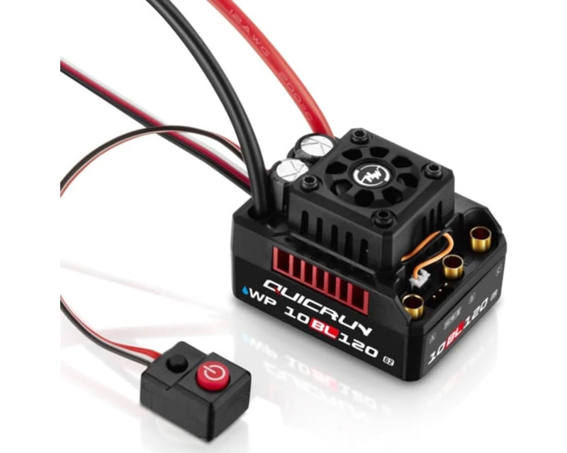 Tap to zoom Quicrun 10bl120 G2 Esc