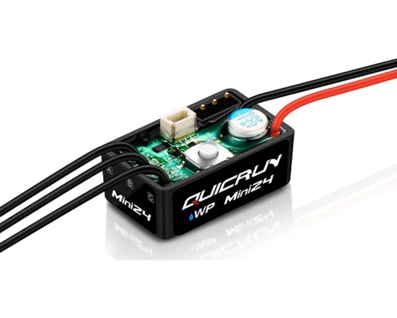 Quicrun Wp Mini24 Esc