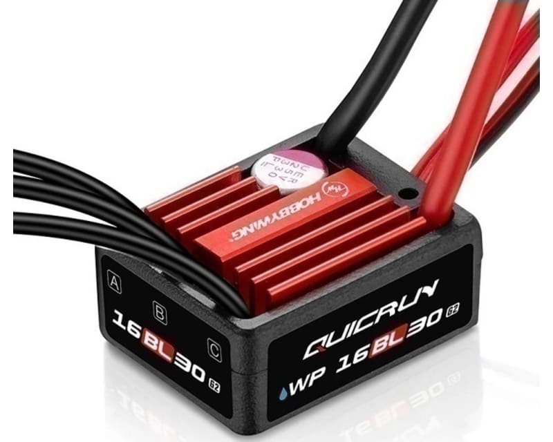 Quicrun Wp 16bl30 G2 Esc