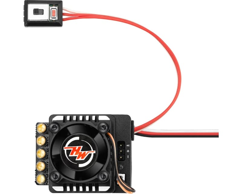 Xerun Xr10 Justock G3s Esc