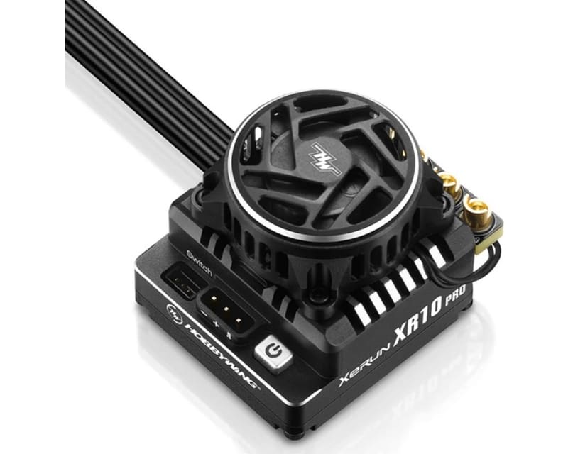 Xerun Xr10 Pro G3 Esc photo