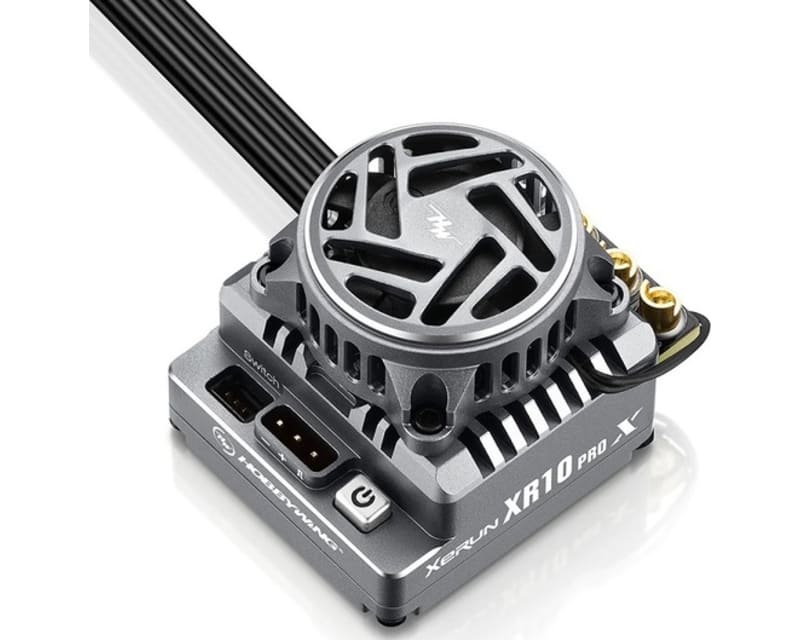 Xerun Xr10 Pro G3x Esc