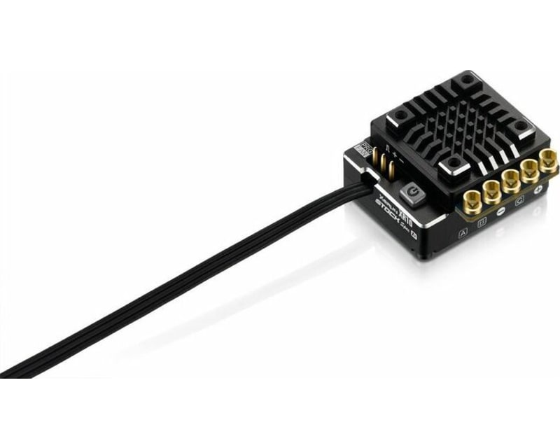 Xr10 Pro Stock Spec 1s Sensored brushless Esc