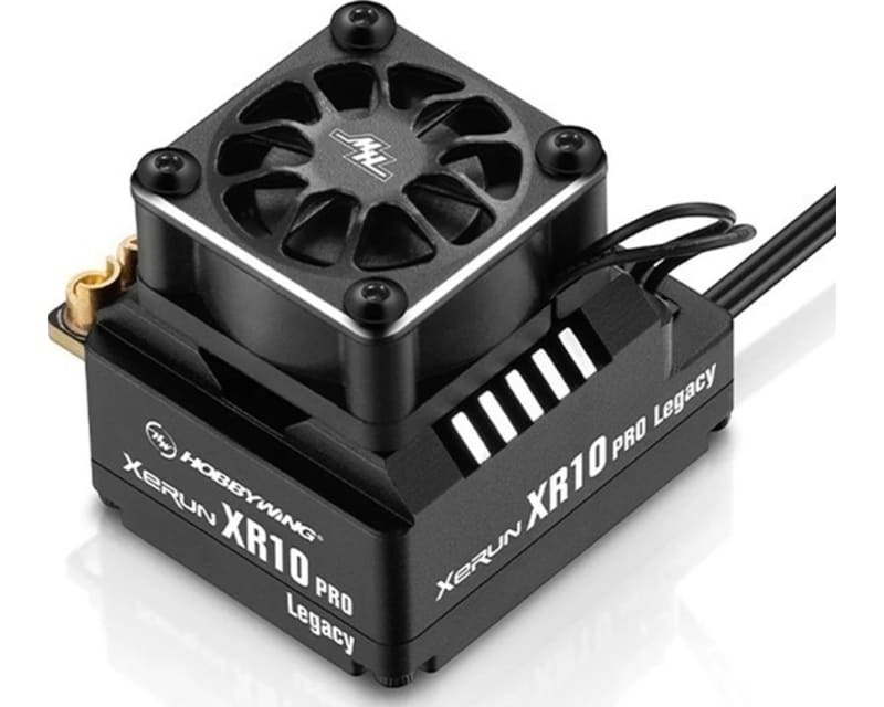 Xerun Xr10 Pro Esc - Legacy Edition