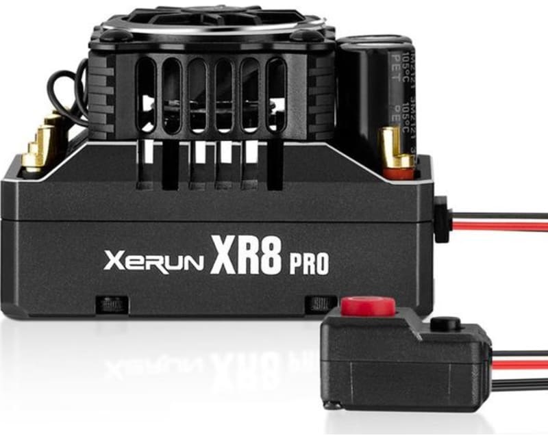 Tap to zoom Xerun Xr8 Pro G3 Esc