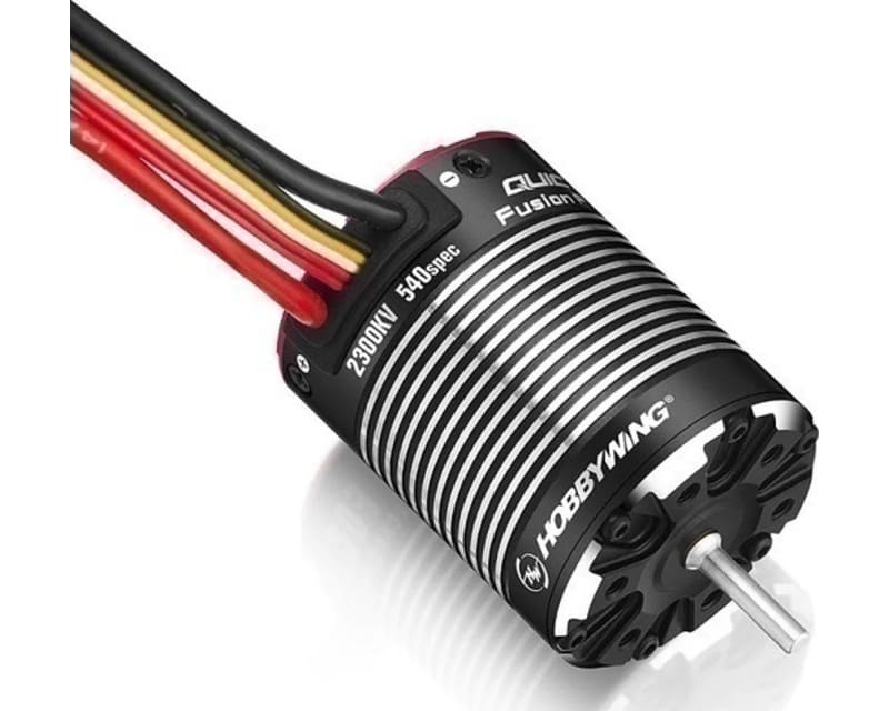 Quicrun Fusion Pro Elite 2 in 1 Foc System 2300kv