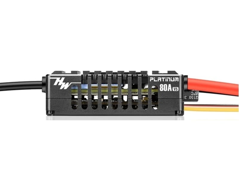 Platnium 80a V5 Esc
