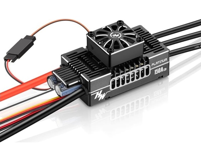 Platnium 150a V5.1 Esc