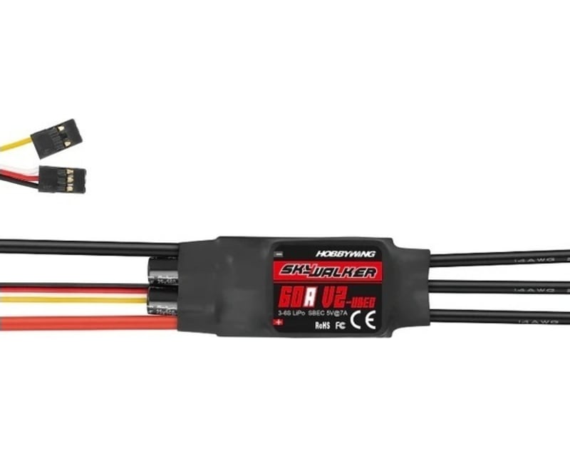 Skywalker 60a V2 Esc