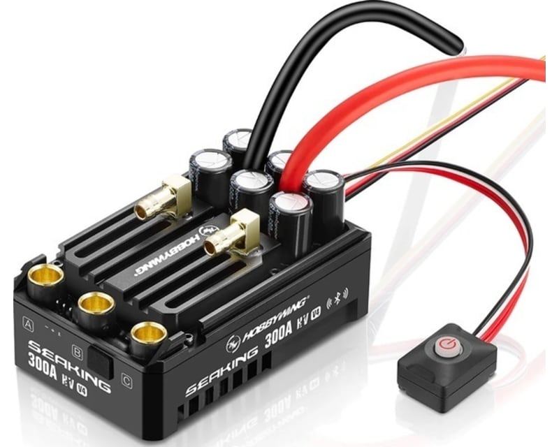 Tap to zoom Seaking 300a Hv V4 Esc 5-14s
