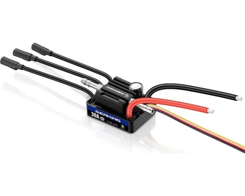 Tap to zoom Seaking 30a V4 Esc