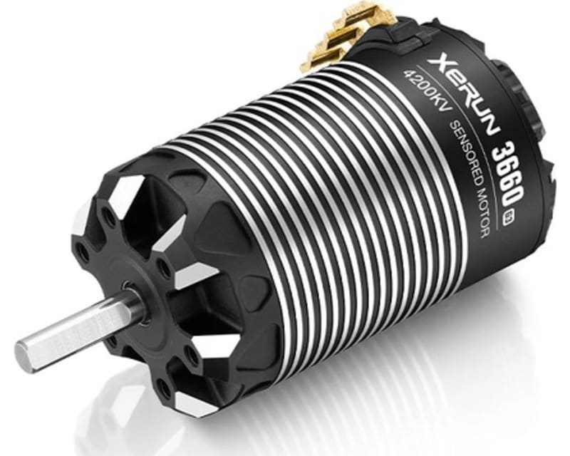 Xerun 3660sd 4200kv G3 Motor