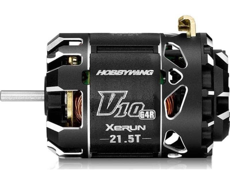Xerun V10 G4r 21.5t Motor