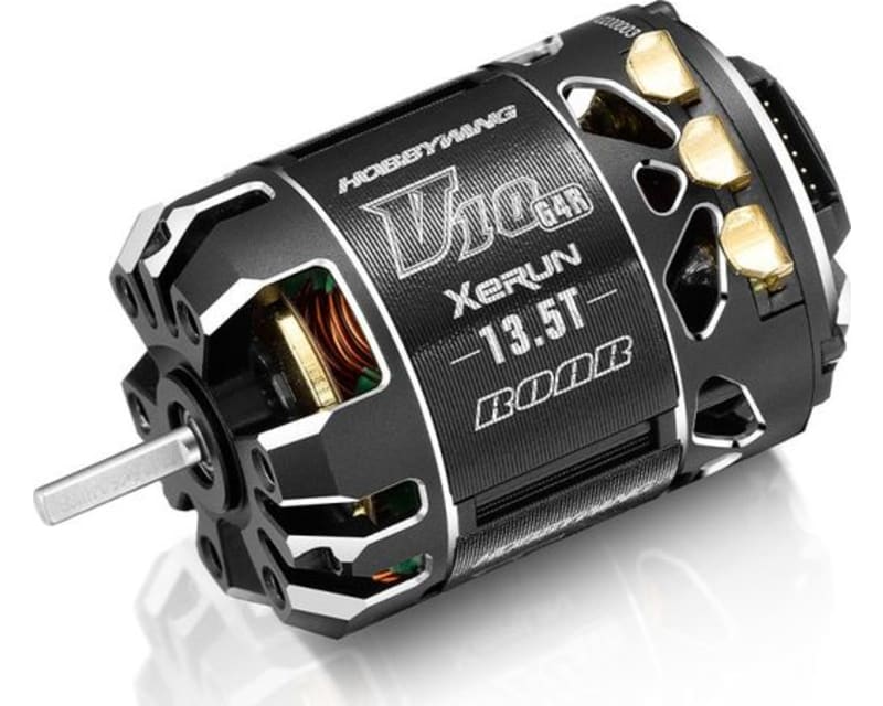 Xerun V10 G4r 13.5t Motor