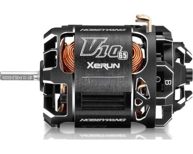 Xerun V10 21.5t G5 Torque Motor