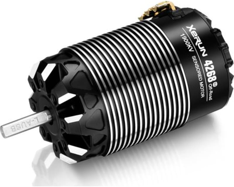 Xerun 1/8 Competition G3 Motor 4268sd-1900kv