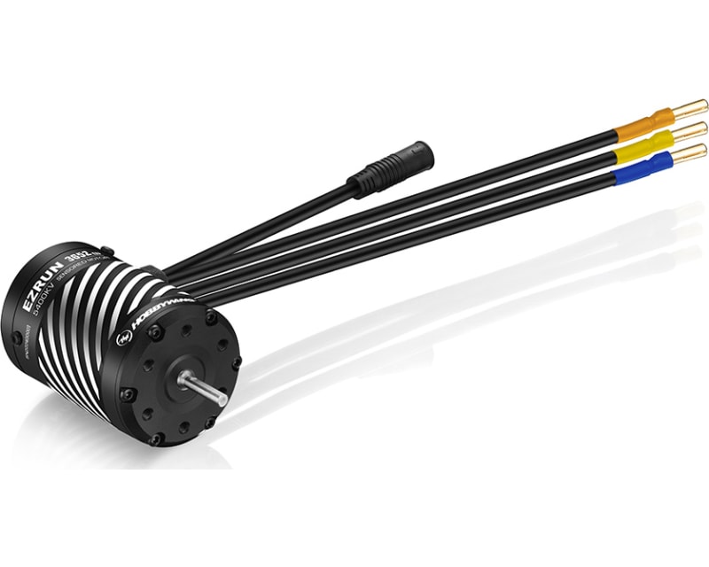 Tap to zoom Ezrun 3652 G3 Sensored brushless Motor 3300kv for Short Course T