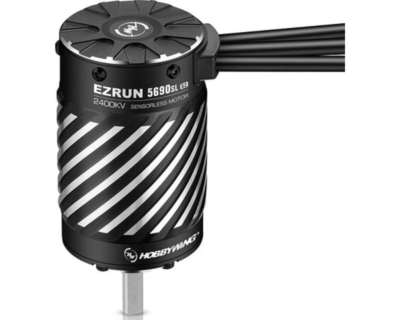 Ezrun 5690sl 2400kv G2 Esc photo