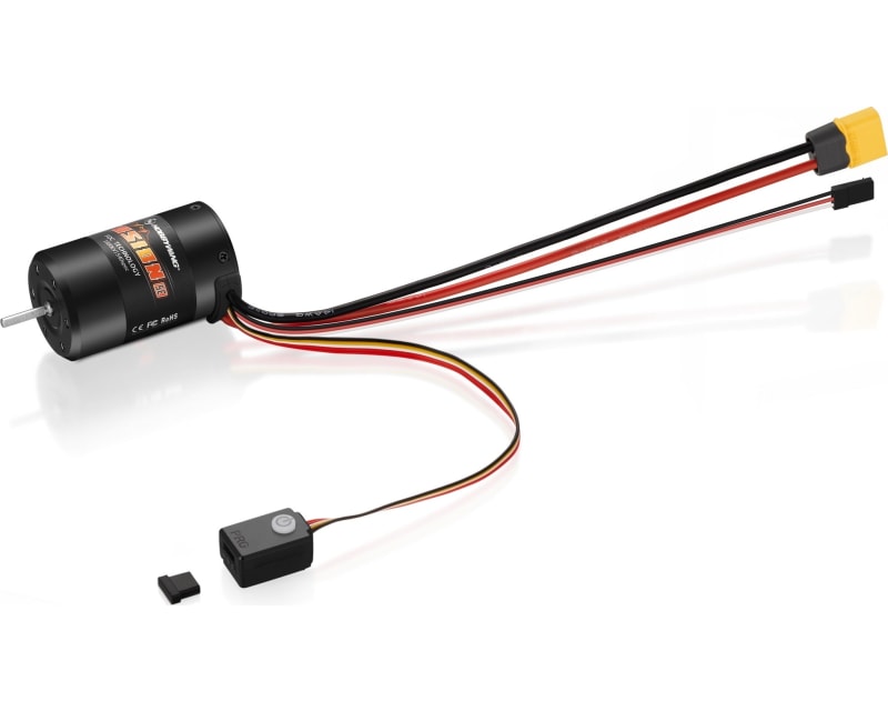 Quicrun Fusion Se 1800kv for Crawler 540spec