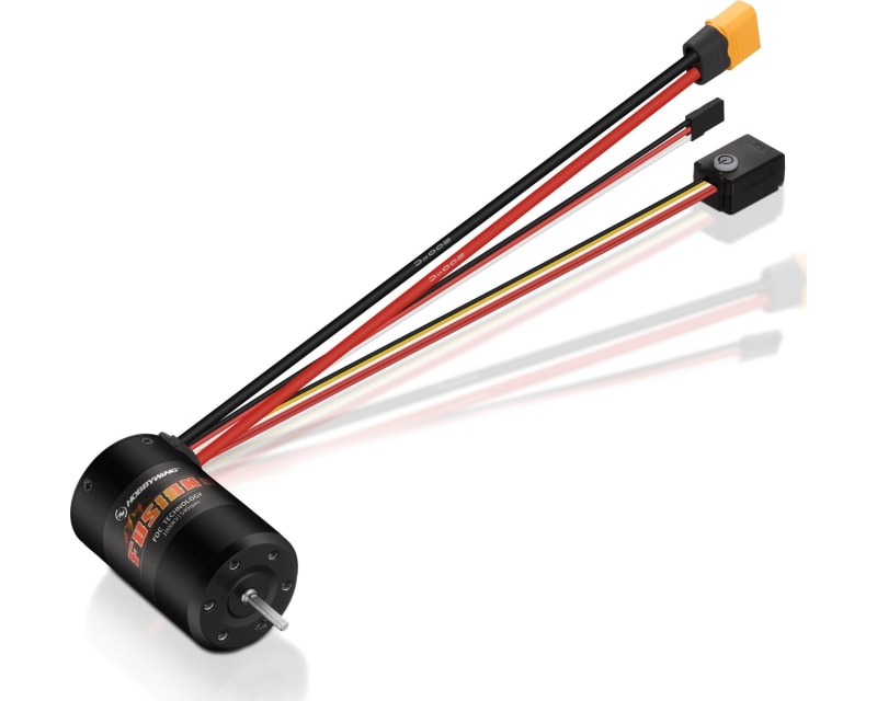 Quicrun Fusion Se 1200kv for Crawler 540spec