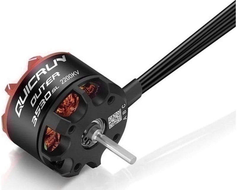 Tap to zoom Quicrun Outer 3530 Sl Motor 2200kv