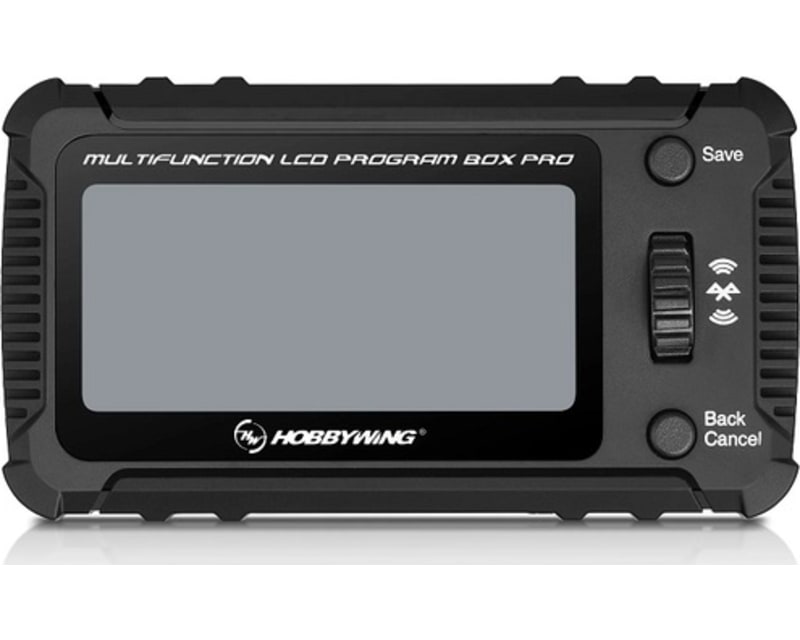 Tap to zoom Multifunction Lcd Program Box Pro G3