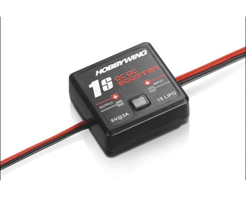 1s Dc/Dc Booster