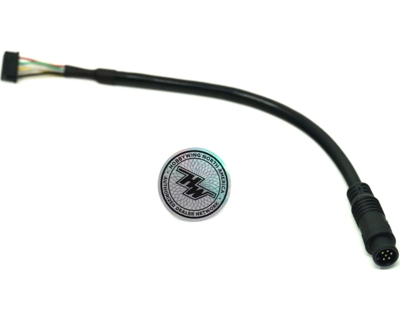 Sensor Convertor Cable - JST Port (Male End)