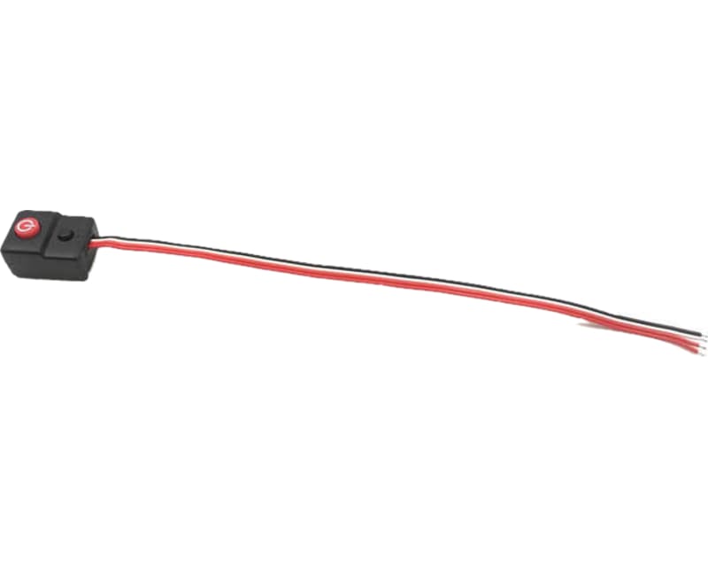 Electronic Power Switch for 1/8 & Large Scale Esc