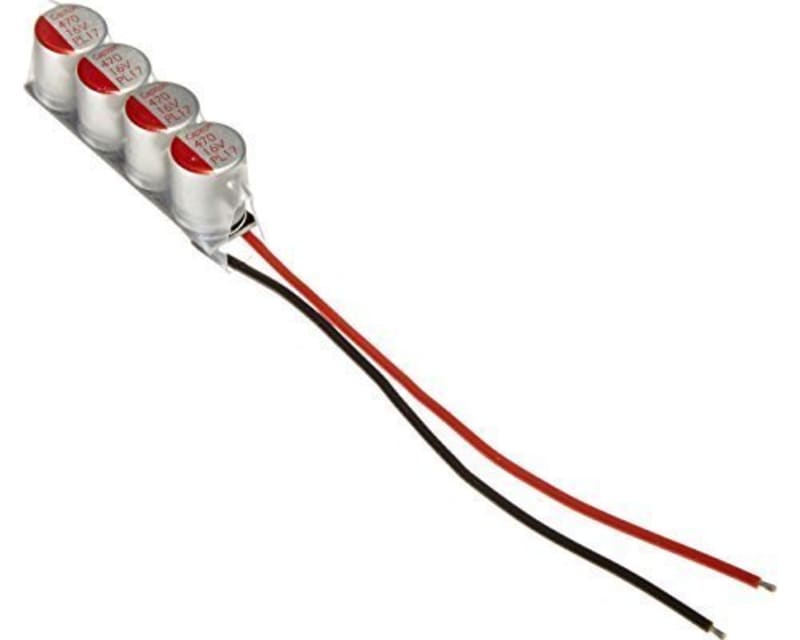 4 Capacitors Module for Xerun Series Car Esc