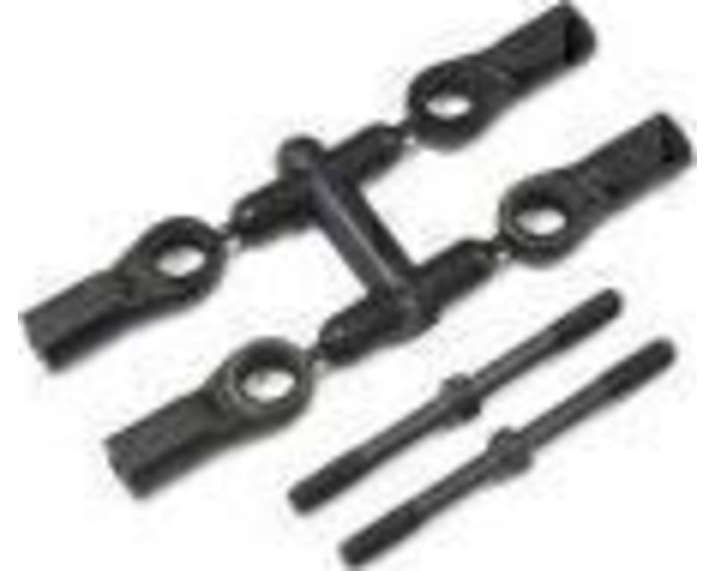 Steerimg Rod Set(4x46mm/2 pieces/MP9) IF332BK