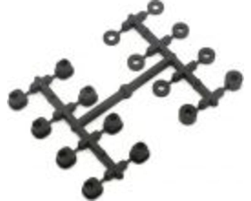 Rear Hub Carrier Bush Set (MP10) IF613HB-01