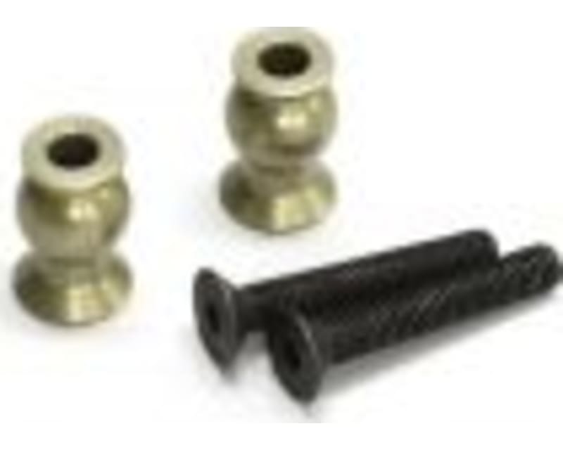 6.8mm Hard Ball (H=10.2/2 pieces/MP9) IFW417B