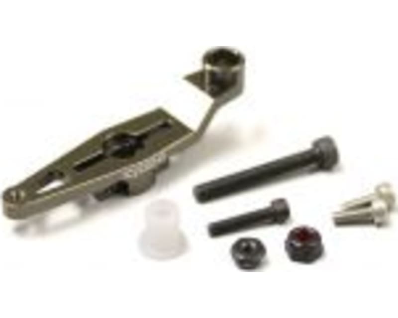 Aluminum Throttle Servo Horn(SANWA/KO/MP IFW455