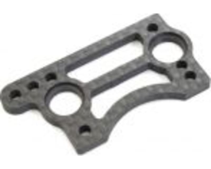Carbon Center Diff.Plate (Mp10) Ifw627