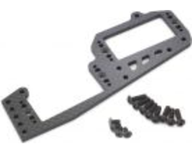 Carbon Radio Plate Ifw628