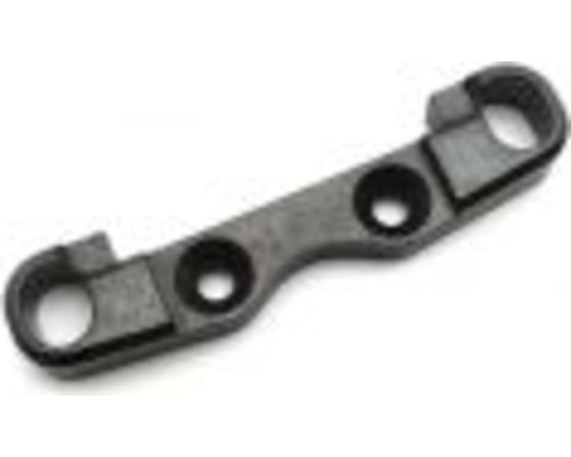 Front Steel Lower Sus. Holder(R/Black/MP10) IFW641 photo