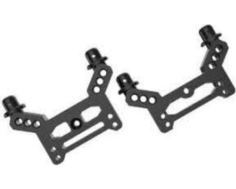 Avenger Shock Set - (x4) 50mm Assembled