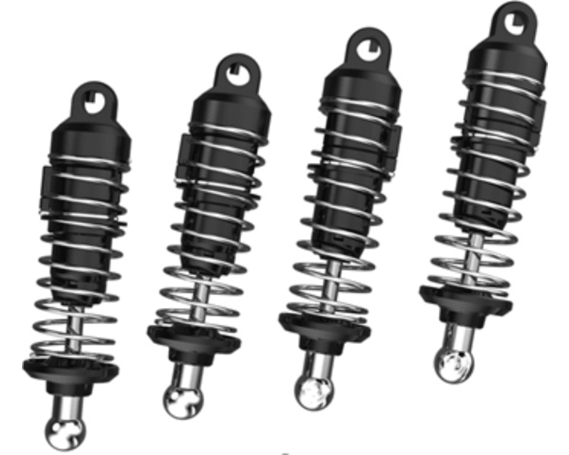 Avenger Shock Set - (x4) 50mm Assembled