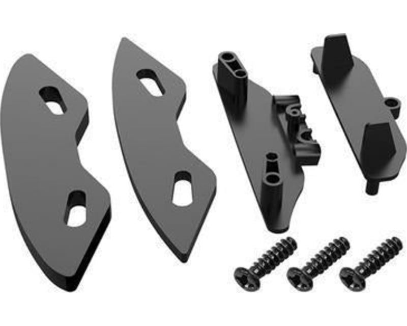 Front Bumper Set IMEX Avenger and Slider Drift Cars