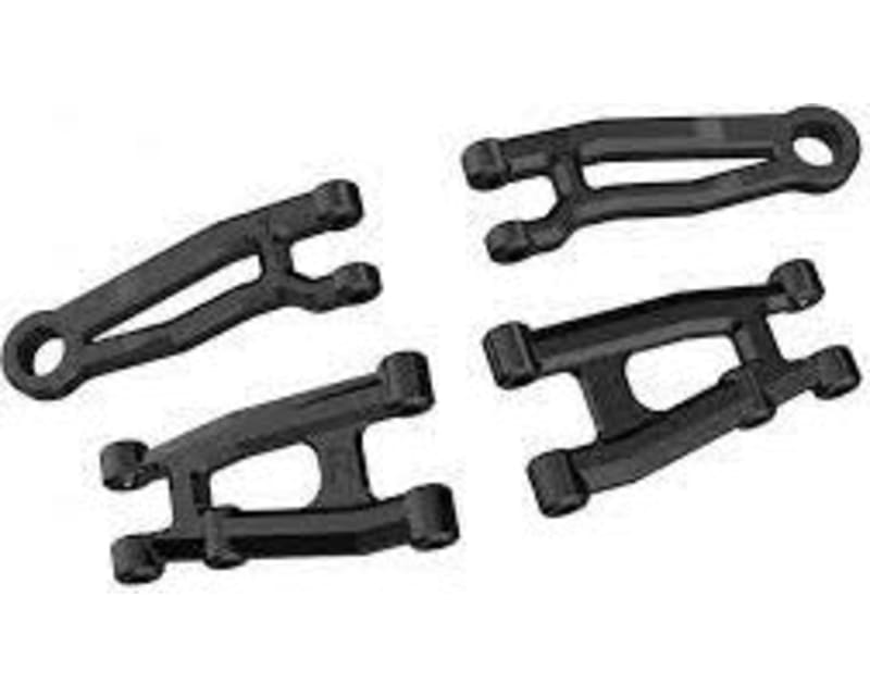 Rear Upper/Lower Suspension Arm Set
