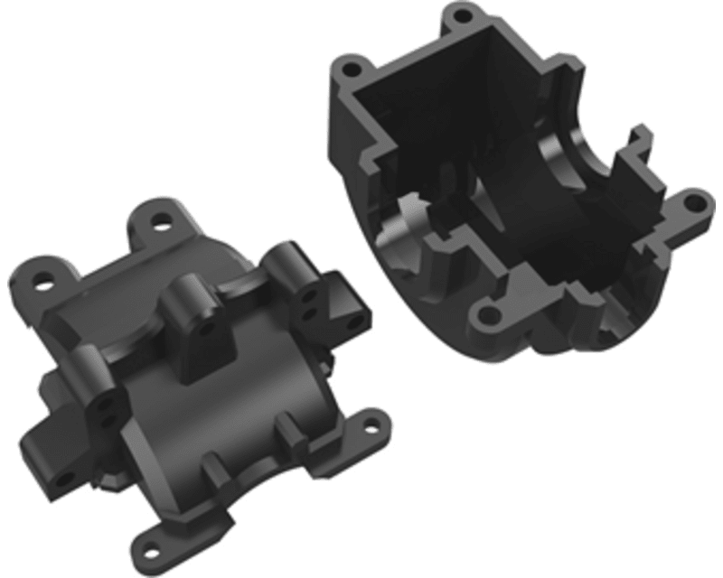 Tap to zoom Front/Rear Differential Housing Imex Avenger and Slider
