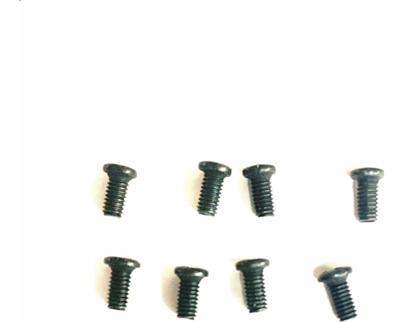 2.5*5PM Screws (X8)