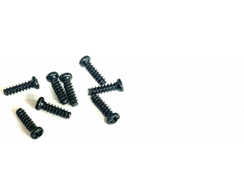 Tap to zoom 2.3*8pb Screws (X8)