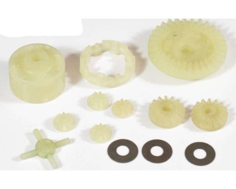 Differential Assembly Shogun/Ninja/Katana