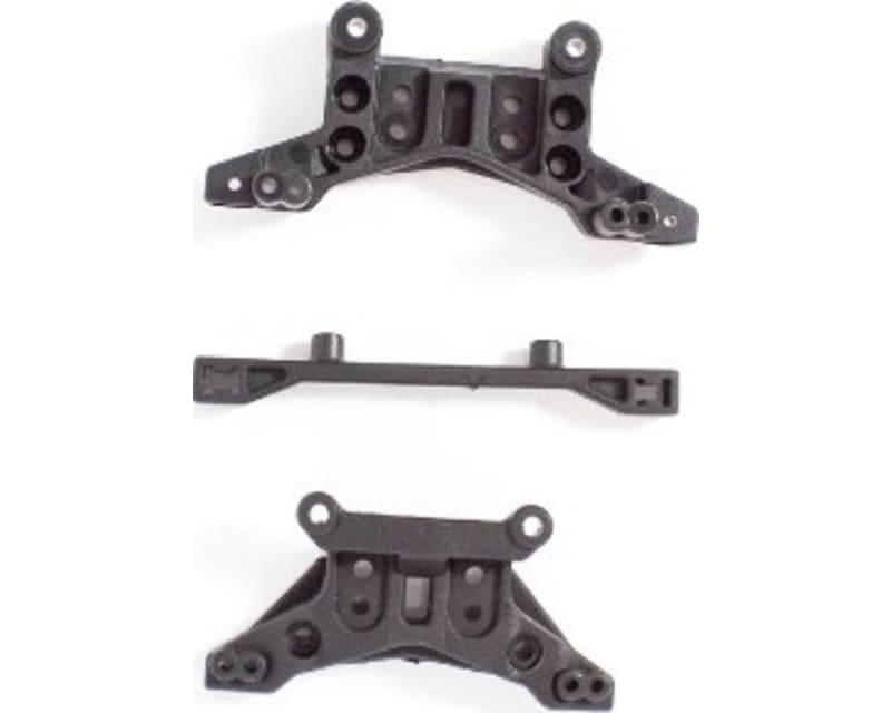 Katana Shock Tower Set (FR/RR) photo
