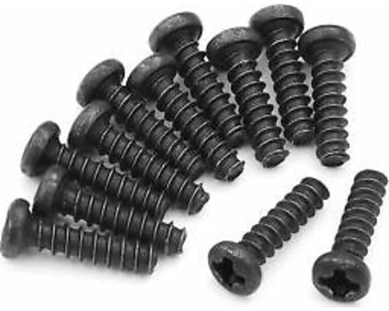 Panhead Self Tapping Screws PBHO 2 x 8mm (x12)