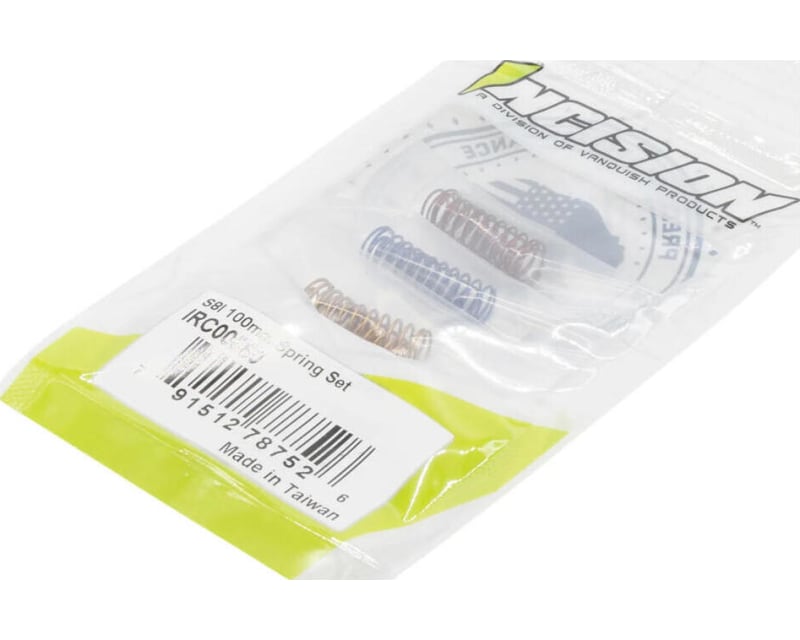 FOX S8I Tuning Springs Set (100mm)