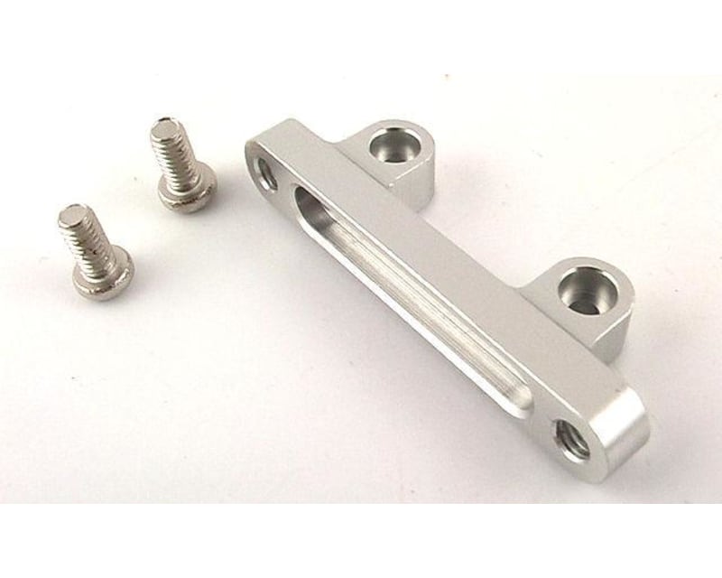 Silver Front bumper mount mt2