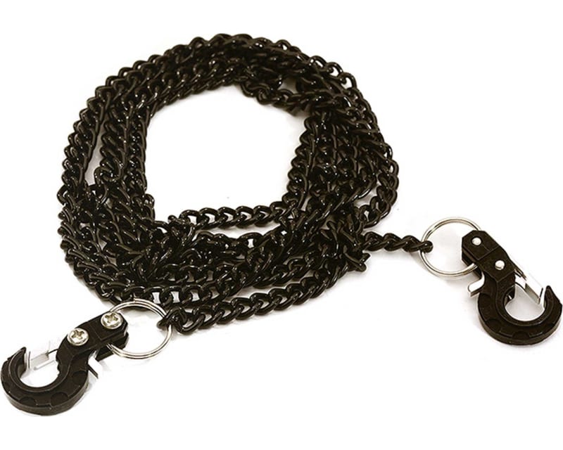Scale Metal Drag Chain w/ Hoo